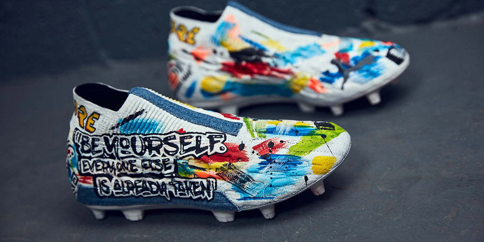 PUMA Future 6.1 Custom ala James Maddison